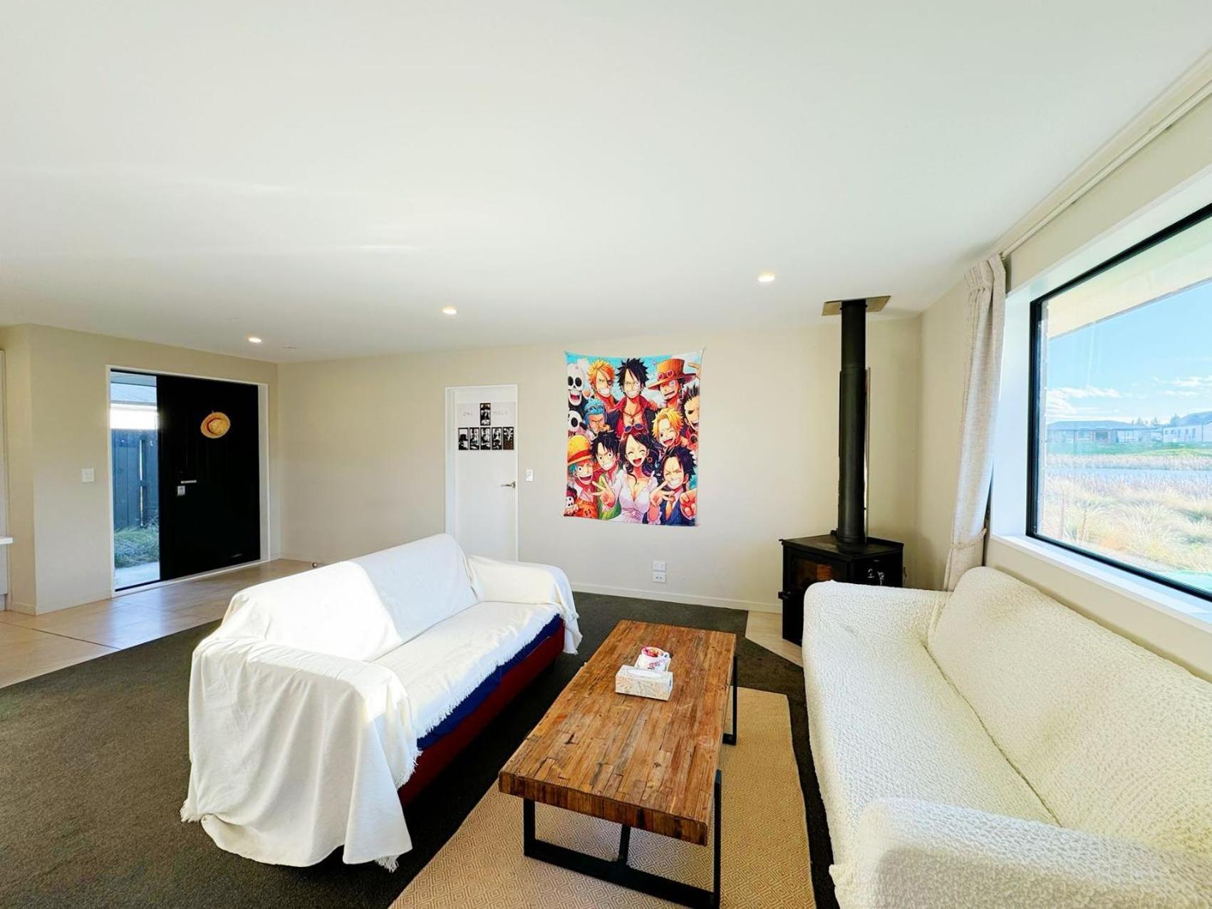 One Piece Tekapo Apartment Lake Tekapo Exterior photo