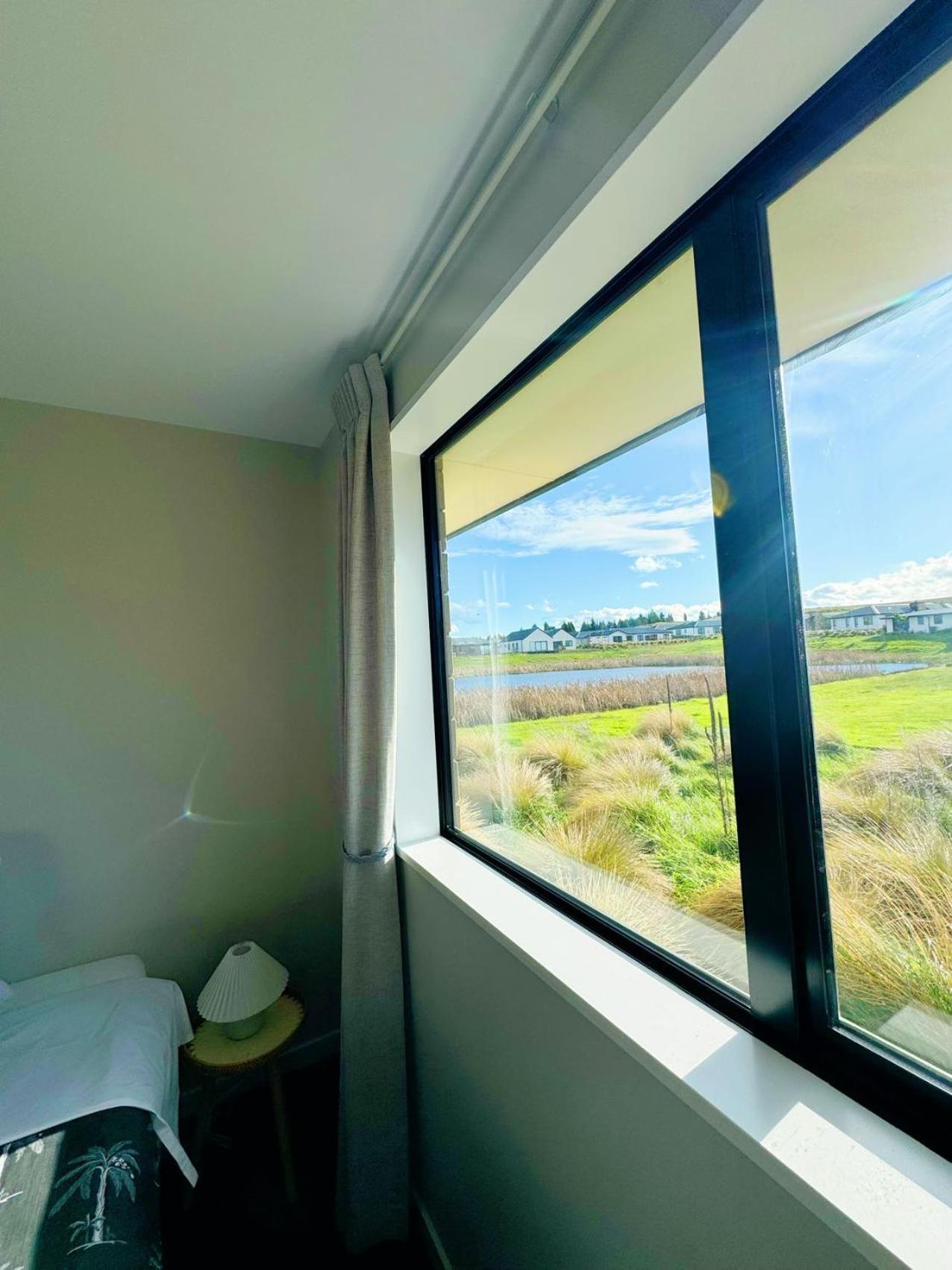 One Piece Tekapo Apartment Lake Tekapo Exterior photo