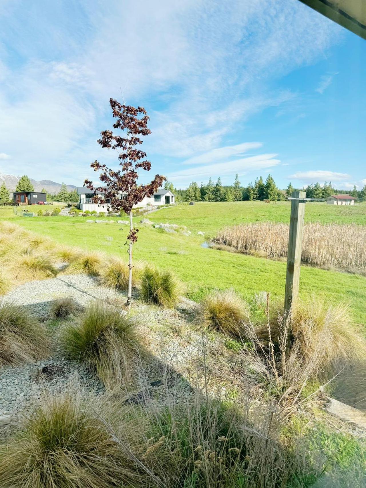 One Piece Tekapo Apartment Lake Tekapo Exterior photo