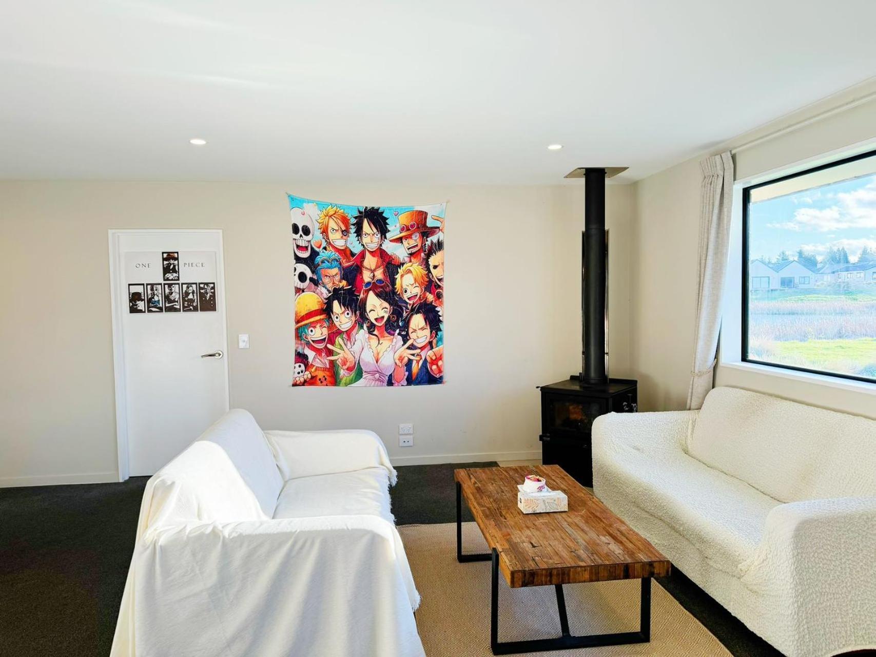 One Piece Tekapo Apartment Lake Tekapo Exterior photo