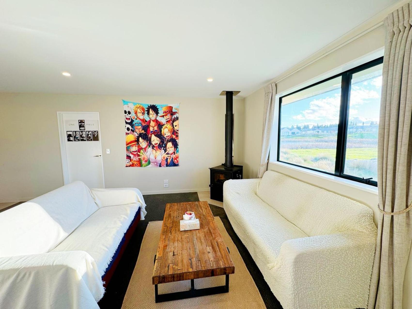 One Piece Tekapo Apartment Lake Tekapo Exterior photo