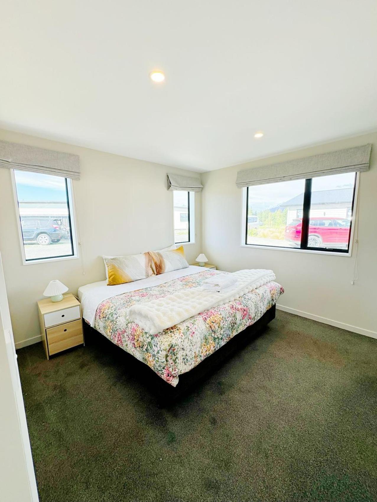 One Piece Tekapo Apartment Lake Tekapo Exterior photo