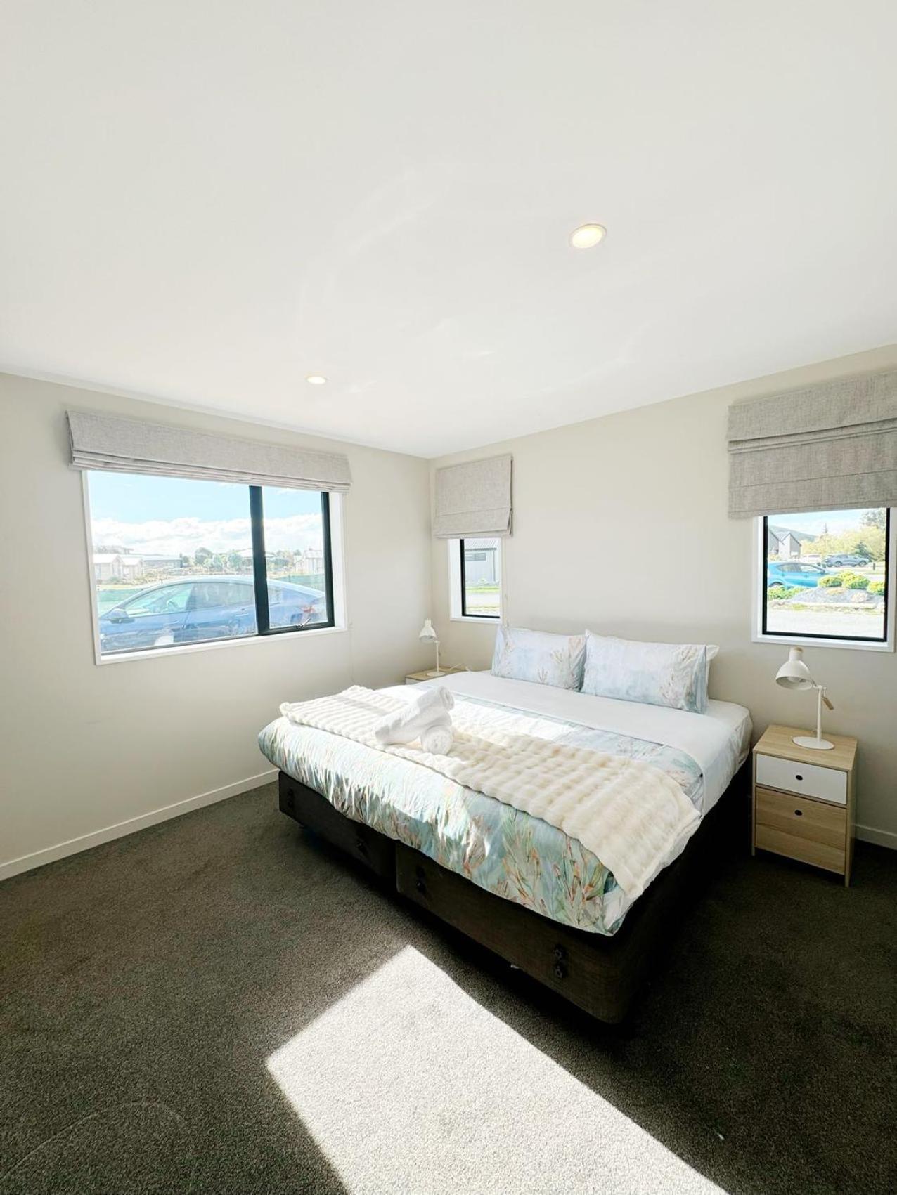 One Piece Tekapo Apartment Lake Tekapo Exterior photo
